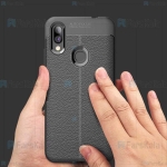 قاب ژله ای گوشی هواوی Auto Focus Jelly Case For Huawei Y6 2019 / Y6 Prime 2019