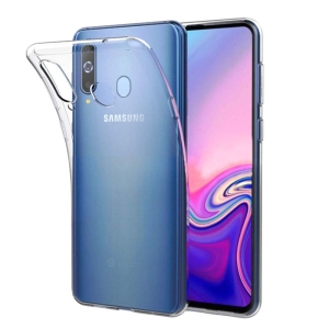 قاب محافظ ژله ای 5 گرمی کوکو سامسونگ Coco Clear Jelly Case For Samsung Galaxy A8s