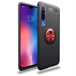 قاب ژله ای طرح چرم انگشتی شیائومی Becation A.F Magnetic Ring For Xiaomi Mi 9 SE
