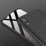 قاب محافظ با پوشش 360 درجه هواوی GKK Color Full Cover For Huawei Y6 Pro 2019