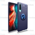قاب محافظ ژله ای هواوی Becation A.F Magnetic Ring Case For Huawei P30