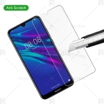 محافظ صفحه نمایش شیشه ای Glass Screen Protector For Huawei Y6 Pro 2019