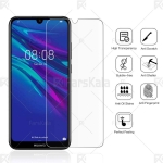 محافظ صفحه نمایش شیشه ای Glass Screen Protector For Huawei Y6 Pro 2019