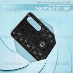 قاب محافظ ژله ای هواوی Becation A.F Magnetic Ring Case For Huawei P30