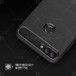 قاب کربنی هوآوی Huawei P Smart مدل Carbon Fibre Case