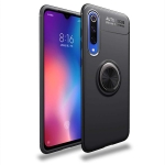 قاب ژله ای طرح چرم انگشتی شیائومی Becation A.F Magnetic Ring For Xiaomi Mi 9 SE