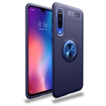 قاب ژله ای طرح چرم انگشتی شیائومی Becation A.F Magnetic Ring For Xiaomi Mi 9 SE