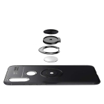 قاب ژله ای انگشتی شیائومی Becation A.F Magnetic Ring For Xiaomi Redmi 7