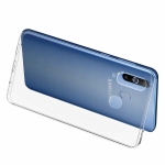 قاب محافظ ژله ای 5 گرمی کوکو سامسونگ Coco Clear Jelly Case For Samsung Galaxy A8s