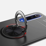 قاب ژله ای طرح چرم انگشتی شیائومی Becation A.F Magnetic Ring For Xiaomi Mi 9 SE