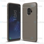 قاب محافظ ژله ای سامسونگ Fiber Carbon Rugged Armor Case For Samsung Galaxy S9