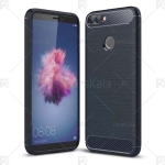قاب کربنی هوآوی Huawei P Smart مدل Carbon Fibre Case
