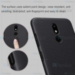قاب محافظ نیلکین نوکیا Nillkin Frosted Shield Case For Nokia 3.2