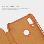 کیف محافظ چرمی نیلکین شیائومی Nillkin Qin Case For Xiaomi Redmi 7