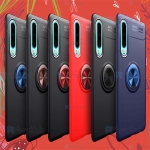 قاب محافظ ژله ای هواوی Becation A.F Magnetic Ring Case For Huawei P30