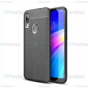 قاب ژله ای گوشی هواوی Auto Focus Jelly Case For Huawei Y6 2019 / Y6 Prime 2019