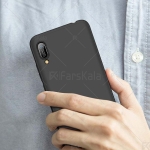 قاب محافظ با پوشش 360 درجه هواوی GKK Color Full Cover For Huawei Y6 Pro 2019