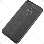 قاب ژله ای طرح چرم هواوی Auto Focus Jelly Case For Huawei Enjoy 7S