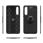 قاب ژله ای طرح چرم انگشتی شیائومی Becation A.F Magnetic Ring For Xiaomi Mi 9 SE