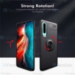 قاب محافظ ژله ای هواوی Becation A.F Magnetic Ring Case For Huawei P30
