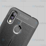 قاب ژله ای گوشی هواوی Auto Focus Jelly Case For Huawei Y6 2019 / Y6 Prime 2019
