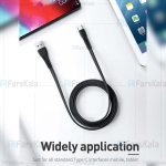 کابل Type C فست شارژ مک دودو Mcdodo CA-643 QC3.0 Data Cable