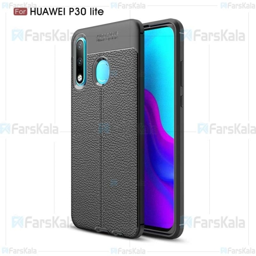 قاب ژله ای گوشی هواوی Auto Focus Case For Huawei P30 Lite / Nova 4e