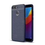 قاب ژله ای طرح چرم هواوی Auto Focus Jelly Case For Huawei Y6 Prime 2018