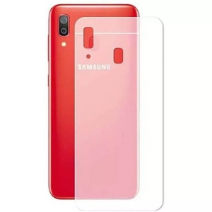 برچسب محافظ پشت نانو سامسونگ Back Nano Screen Guard for Samsung Galaxy A20