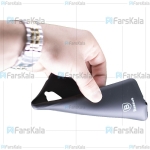 قاب محافظ ژله ای سیلیکونی بیسوس نوکیا Baseus Soft Silicone Case For Nokia 3.1
