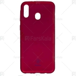 قاب محافظ ژله ای سیلیکونی بیسوس سامسونگ Baseus Soft Silicone Case For Samsung Galaxy M20