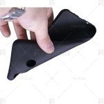 قاب محافظ ژله ای سیلیکونی بیسوس سامسونگ Baseus Soft Silicone Case For Samsung Galaxy M20
