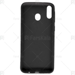 قاب محافظ ژله ای سیلیکونی بیسوس سامسونگ Baseus Soft Silicone Case For Samsung Galaxy M20