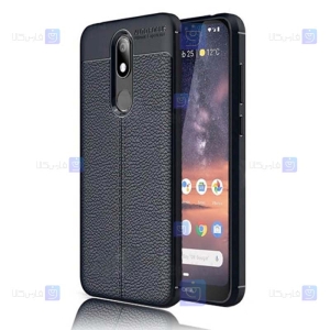 قاب ژله ای گوشی نوکیا Auto Focus Jelly Case For Nokia 3.2