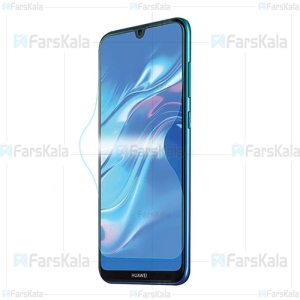 محافظ صفحه نمایش نانو هواوی TPU Full Screen Protector For Huawei Y6 2019 / Y6 Prime 2019