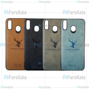 قاب محافظ طرح گوزن واستون سامسونگ Waston Deer Case For Samsung Galaxy A20 / A30