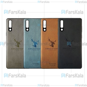 قاب محافظ طرح گوزن واستون سامسونگ Waston Deer Case For Samsung Galaxy A7 2018