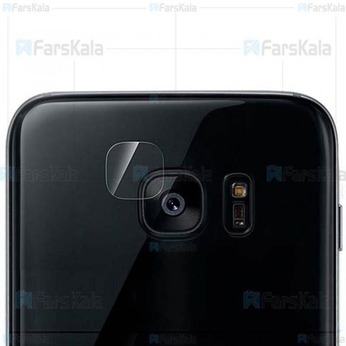 محافظ لنز شیشه ای دوربین Camera Lens Glass Protector For Samsung Galaxy S7 Edge