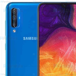 محافظ لنز دوربین Camera Lens Glass Protector For Samsung Galaxy A70