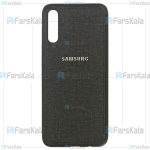 قاب محافظ طرح پارچه ای سامسونگ Cloth Case For Samsung Galaxy A70