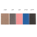 قاب محافظ طرح پارچه ای سامسونگ Cloth Case For Samsung Galaxy M10