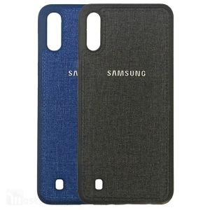 قاب محافظ طرح پارچه ای سامسونگ Cloth Case For Samsung Galaxy M10