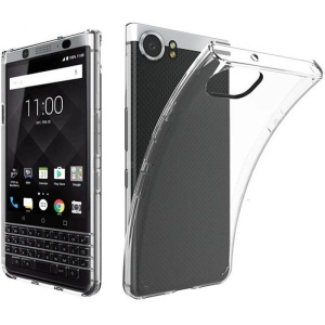 قاب محافظ ژله ای 5 گرمی کوکو بلک بری Coco Clear Jelly Case For Blackberry KEYone