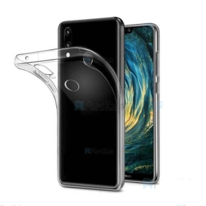 قاب محافظ ژله ای 5 گرمی کوکو هواوی Coco Clear Jelly Case For Huawei P20 Lite / Nova 3e