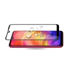 محافظ صفحه نمایش تمام چسب با پوشش کامل Full Glass Screen Protector For Xiaomi Redmi Note 7 Pro