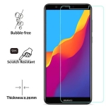 محافظ صفحه نمایش شیشه ای Glass Screen Protector For Huawei Y6 Prime 2018