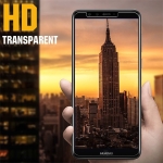 محافظ صفحه نمایش شیشه ای Glass Screen Protector For Huawei Y6 Prime 2018