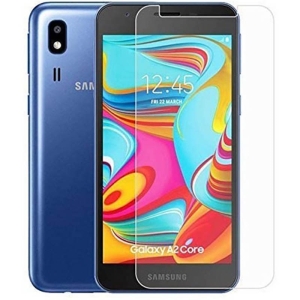 محافظ صفحه نمایش شیشه ای سامسونگ Glass Screen Protector For Samsung Galaxy A2 Core