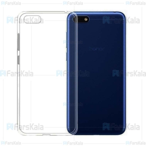 قاب محافظ ژله ای 5 گرمی کوکو هواوی Coco Clear Jelly Case For Huawei Y5 2018 / Y5 Prime 2018 / Honor 7s