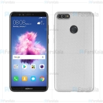 قاب محافظ ژله ای هایمن هواوی Haimen Carbon Fiber Case For Huawei Y9 2018